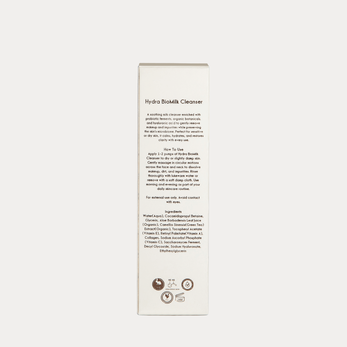 Bio Milk Cleanser