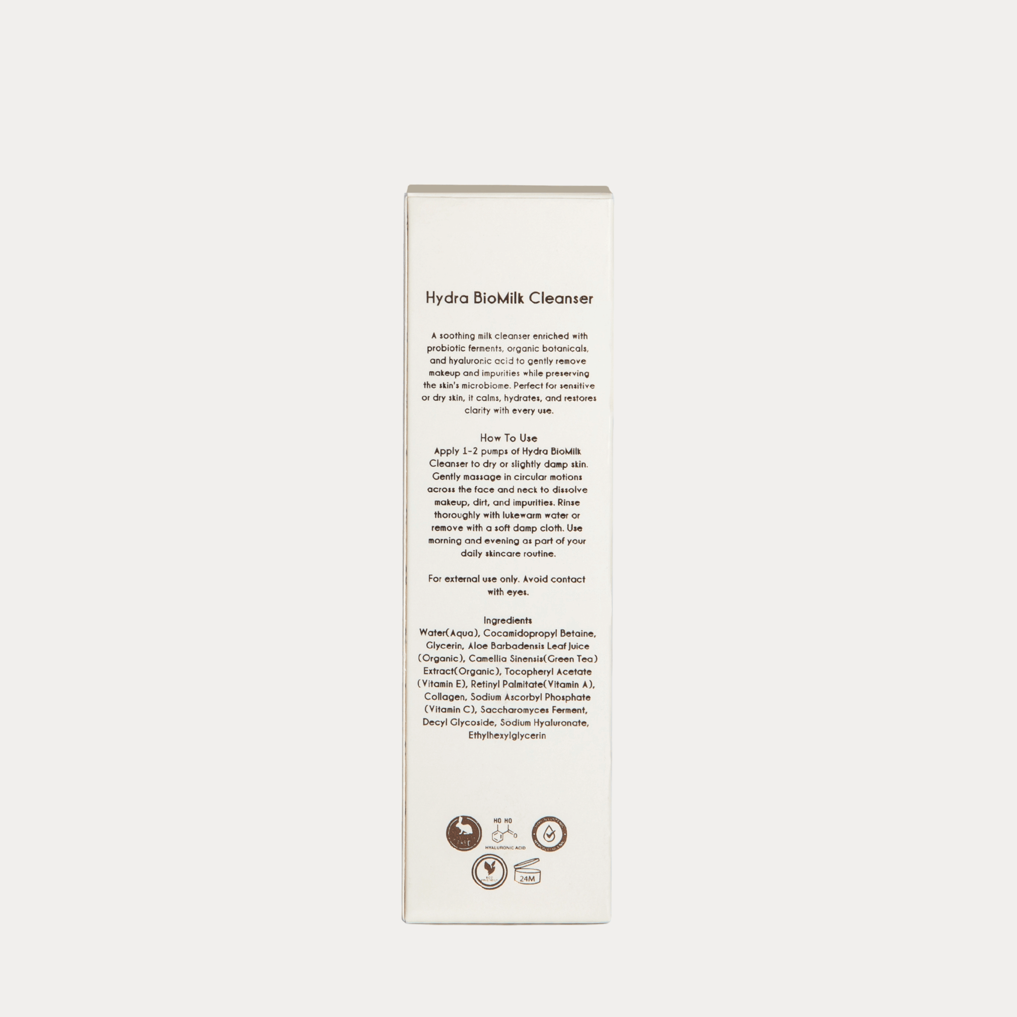 Bio Milk Cleanser