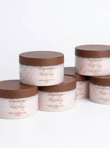 Mineral Salt Scrub