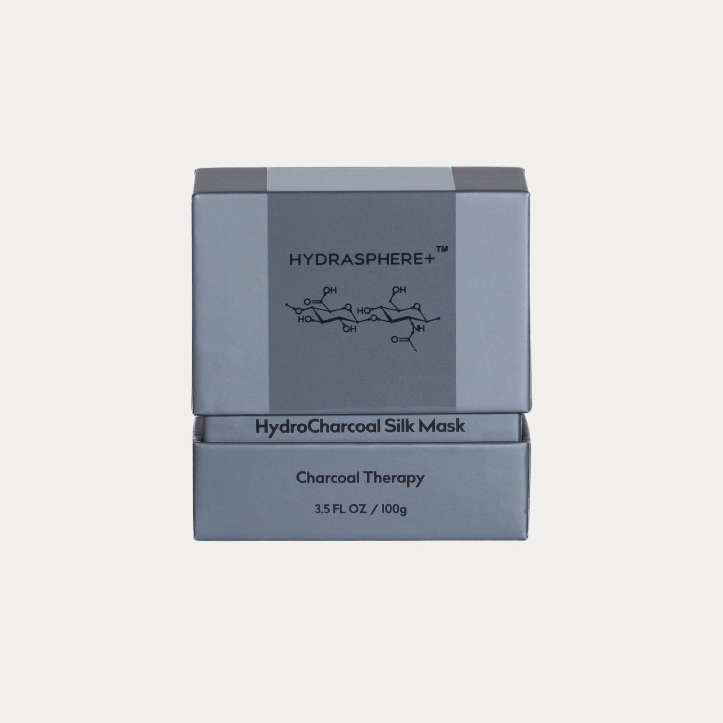 Mascarilla de Seda HydroCarbón