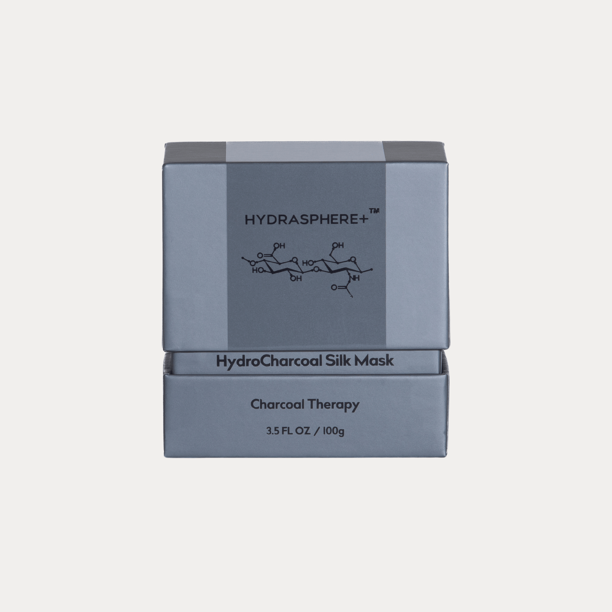 Mascarilla de Seda HydroCarbón