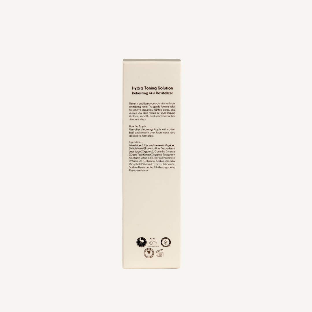 Hydra Toning Solution