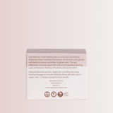 Gel Exfoliante Facial Mineral