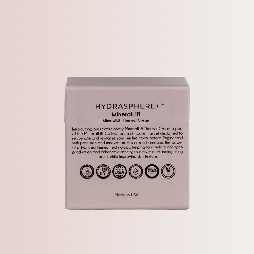 MineralLift Thermale Creme