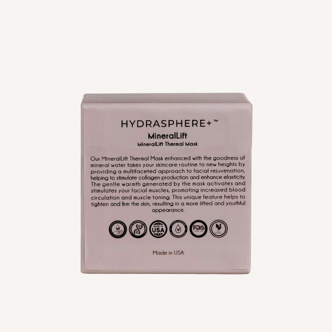 MineralLift Thermal Mask