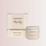 Crema de ojos con péptidos avanzados