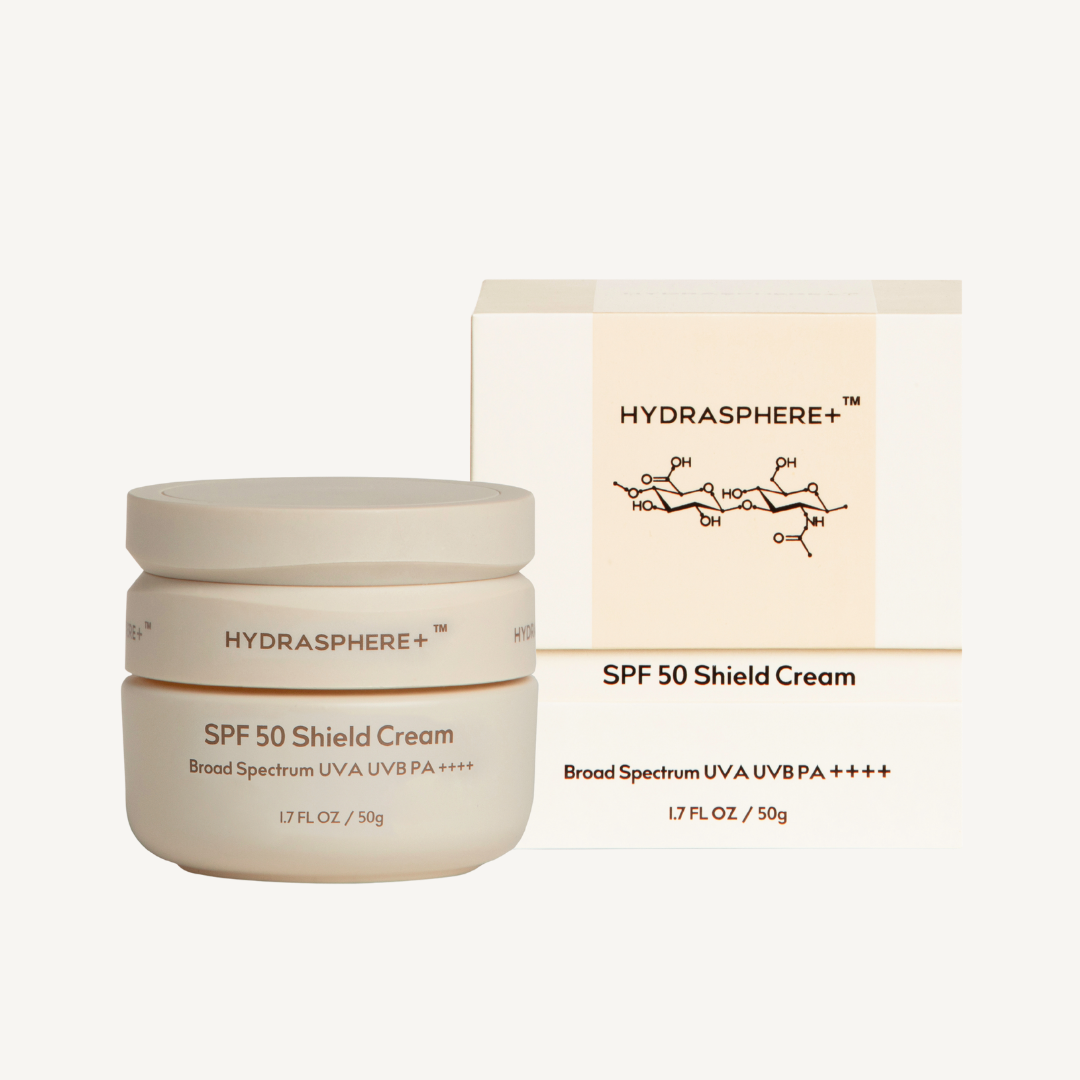 SPF 50 Shield Cream