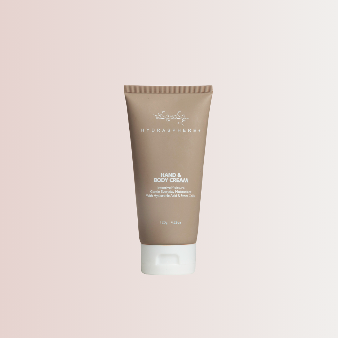 Crema para Manos y Cuerpo
