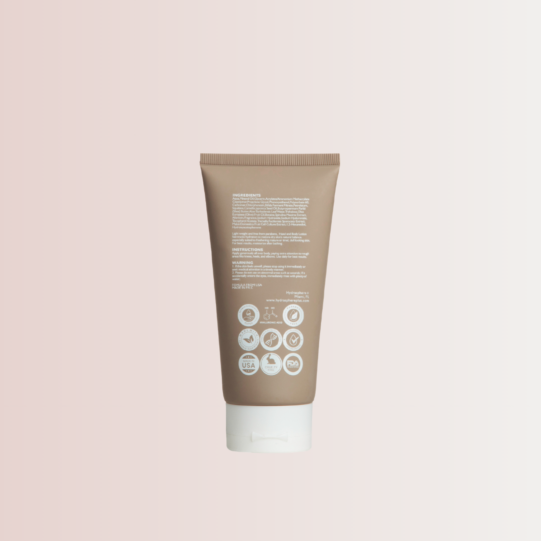 Crema para Manos y Cuerpo