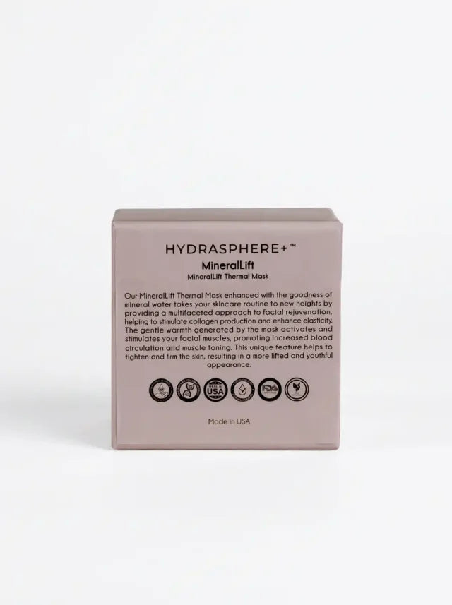 MineralLift Thermal Mask