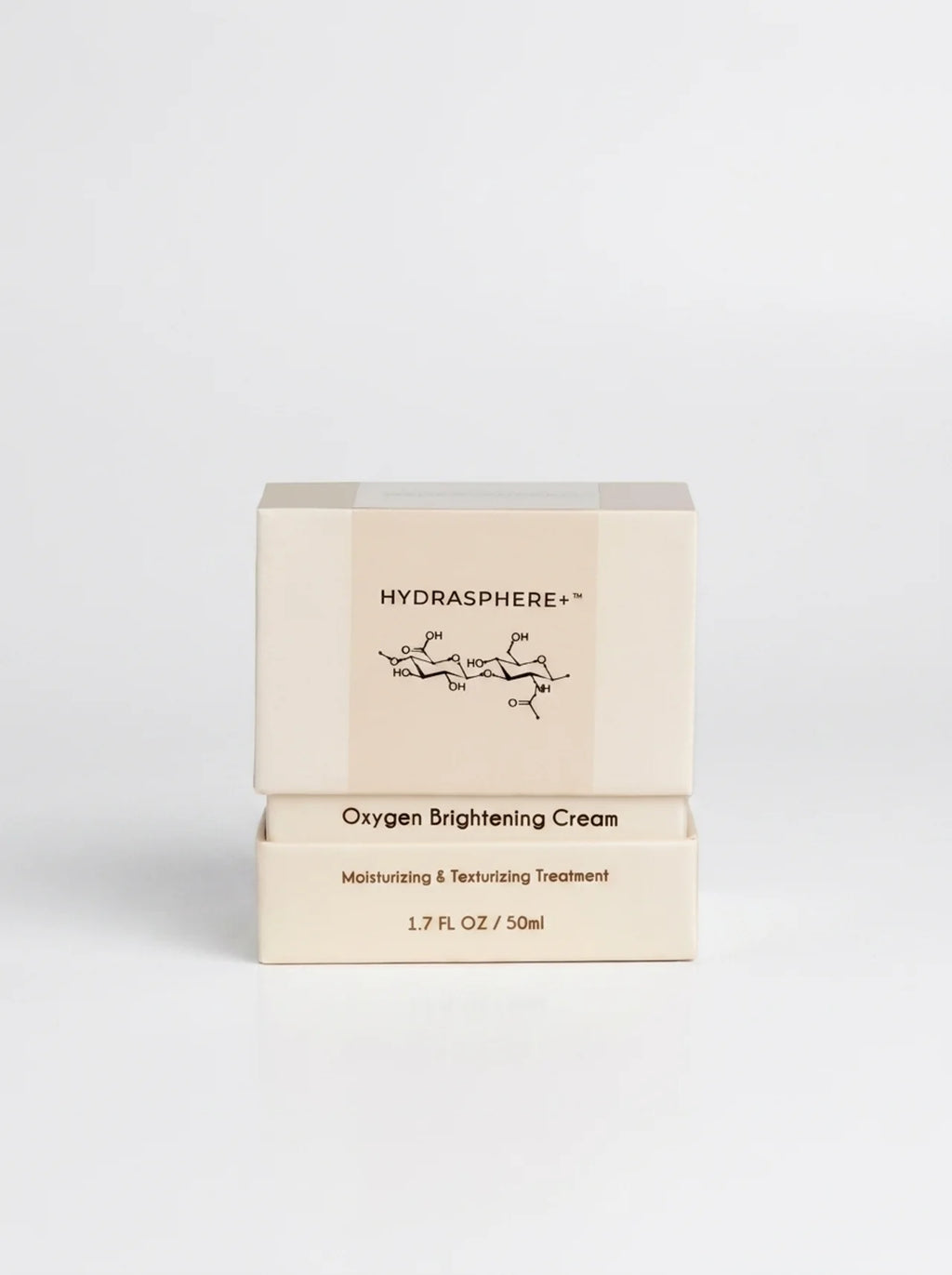 Oxygen Brightening Cream