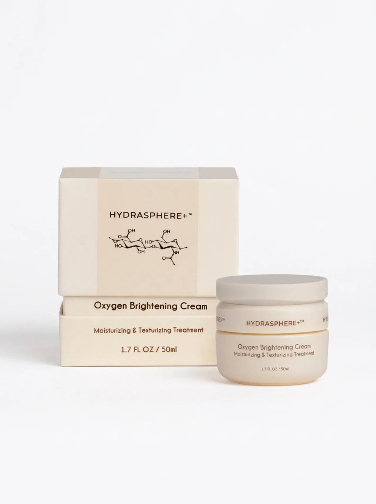 Oxygen Brightening Cream