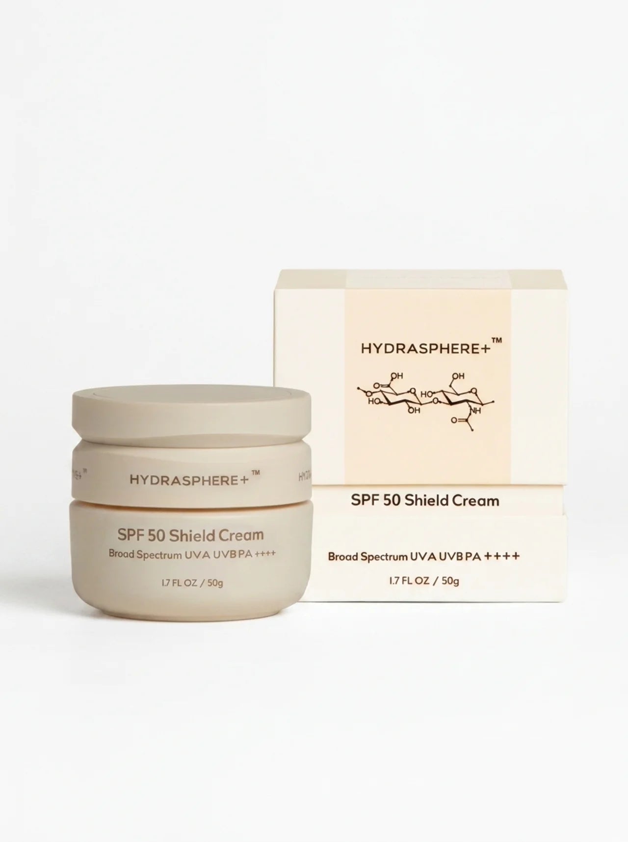 ครีมกันแดด SPF 50