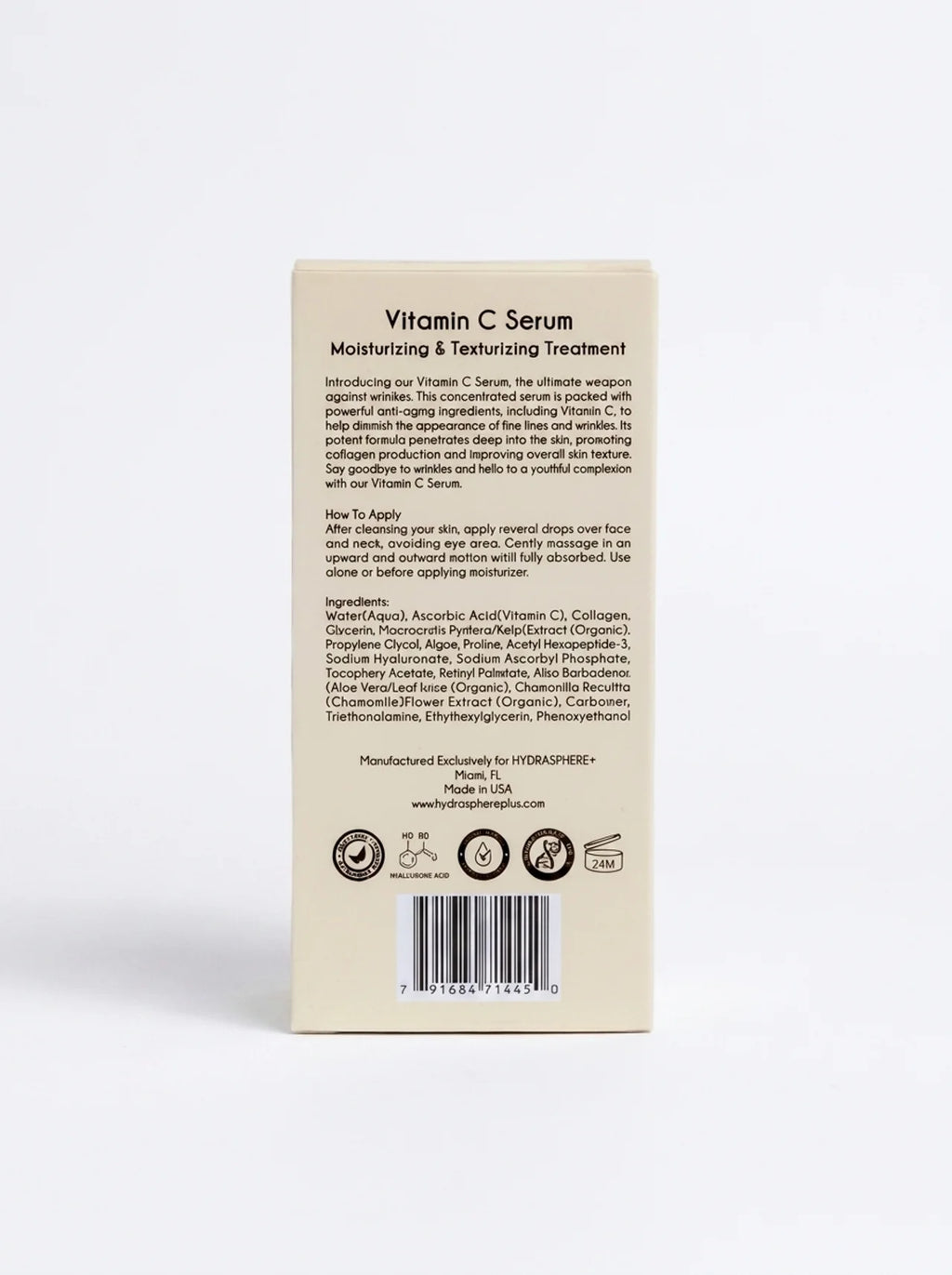 Vitamin C Serum
