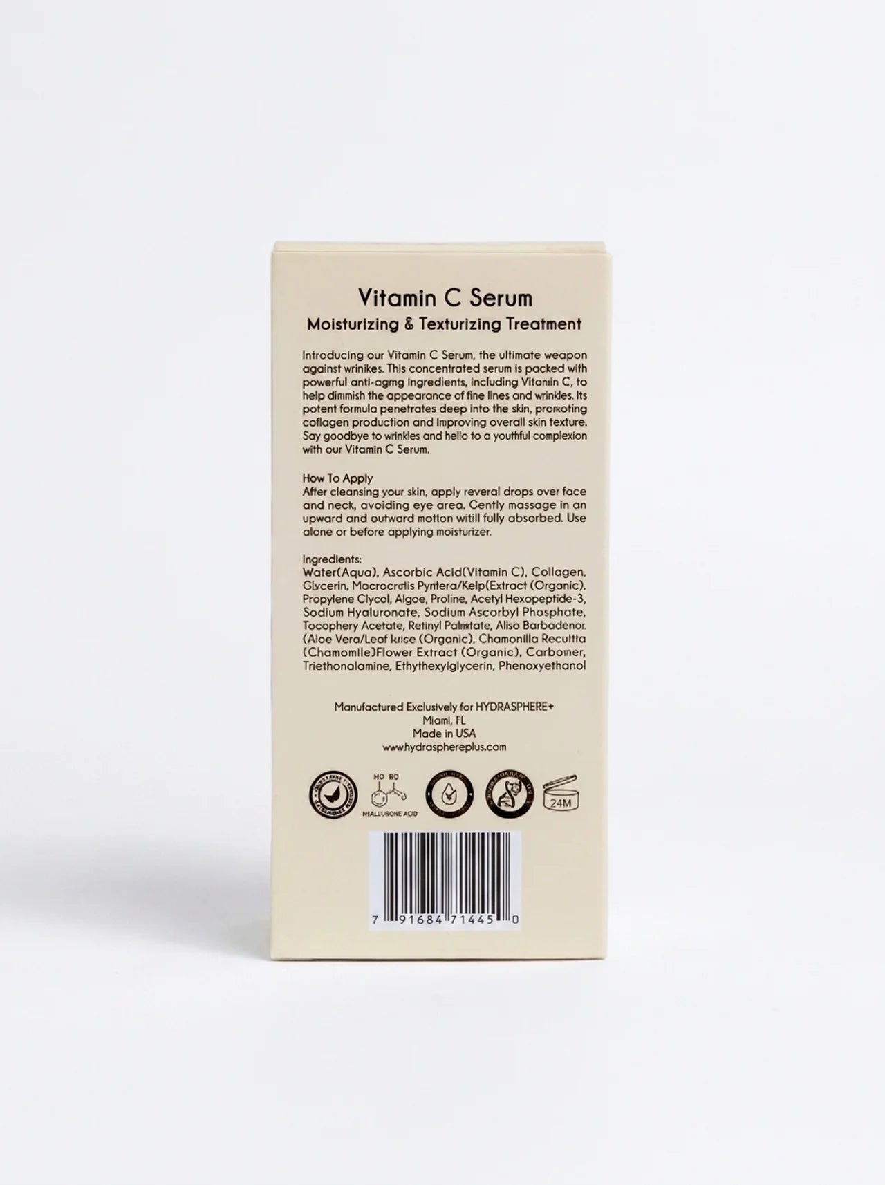 Vitamin C Serum