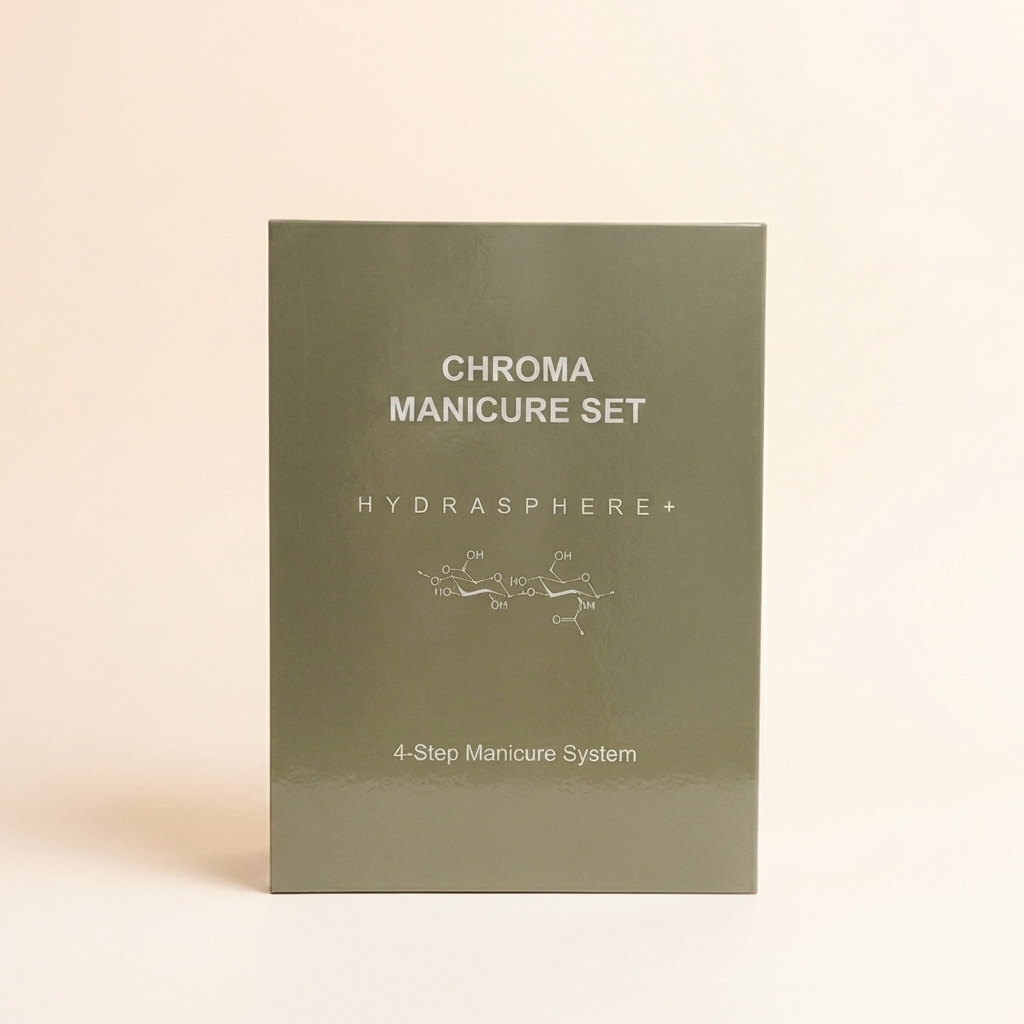 Chroma Maniküre-Set