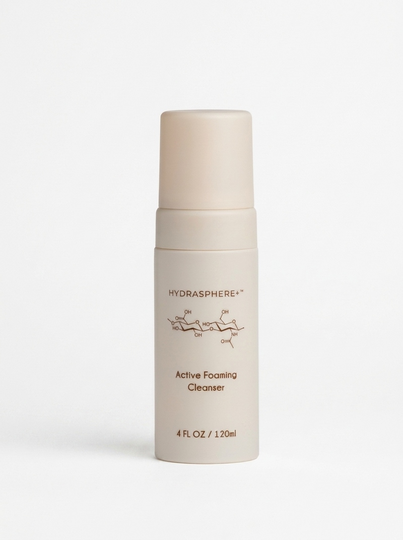 Advanced Foaming Cleanser