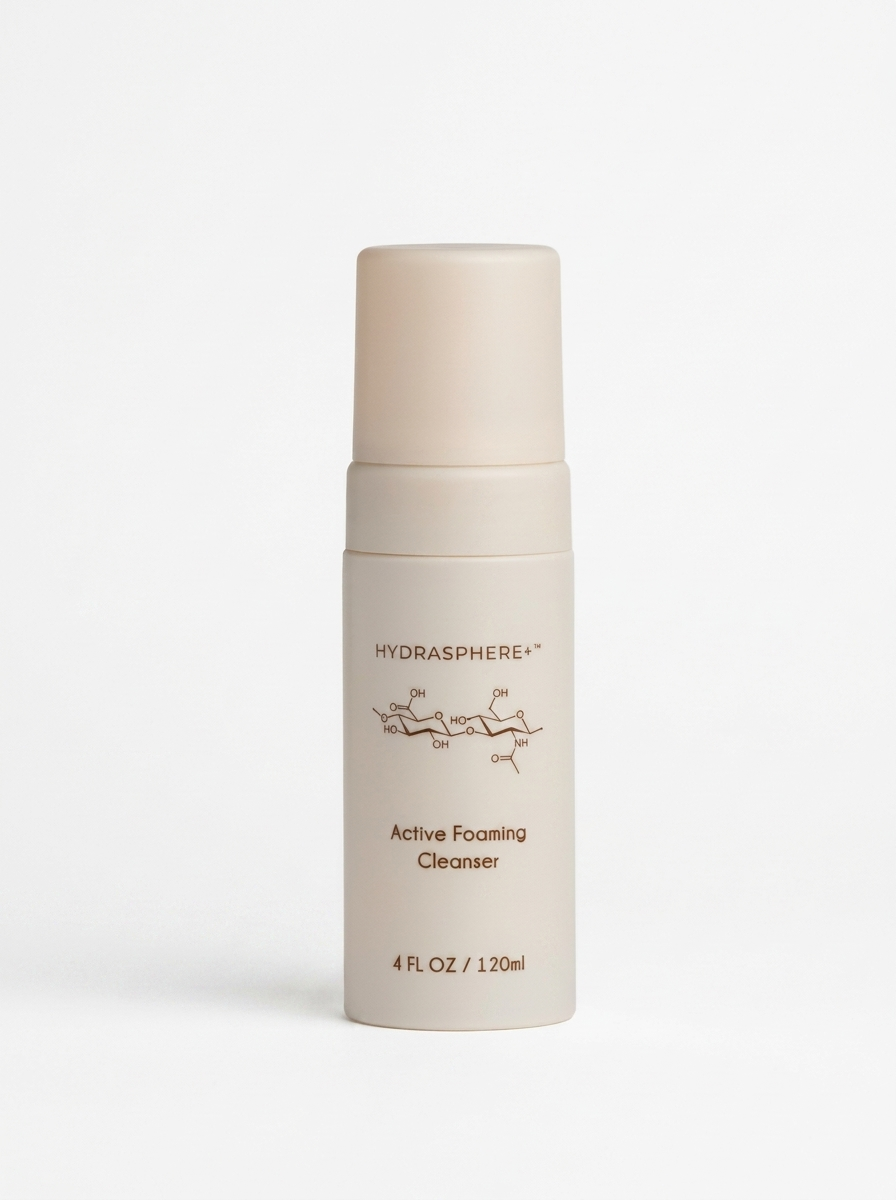 Active Foaming Cleanser
