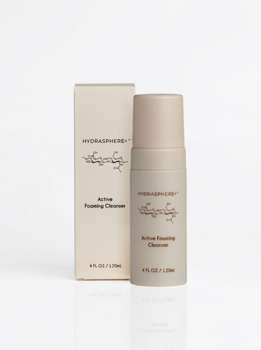 Active Foaming Cleanser