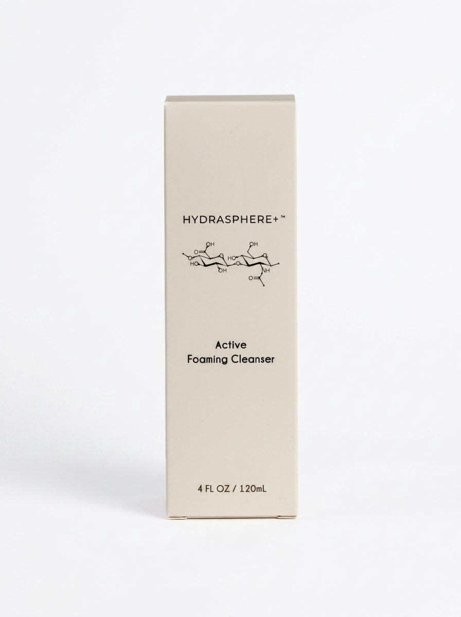 Active Foaming Cleanser
