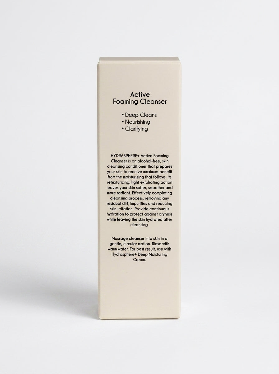 Active Foaming Cleanser