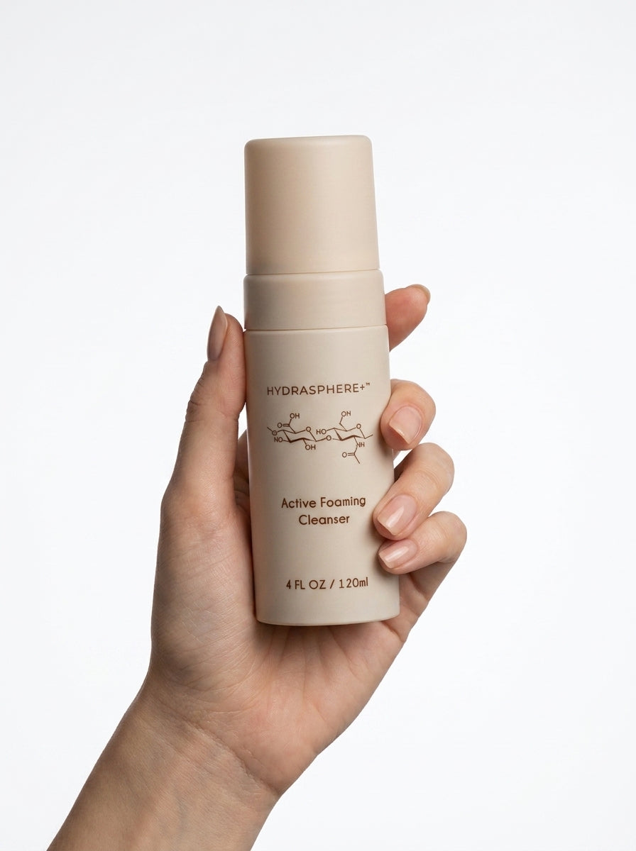 Active Foaming Cleanser