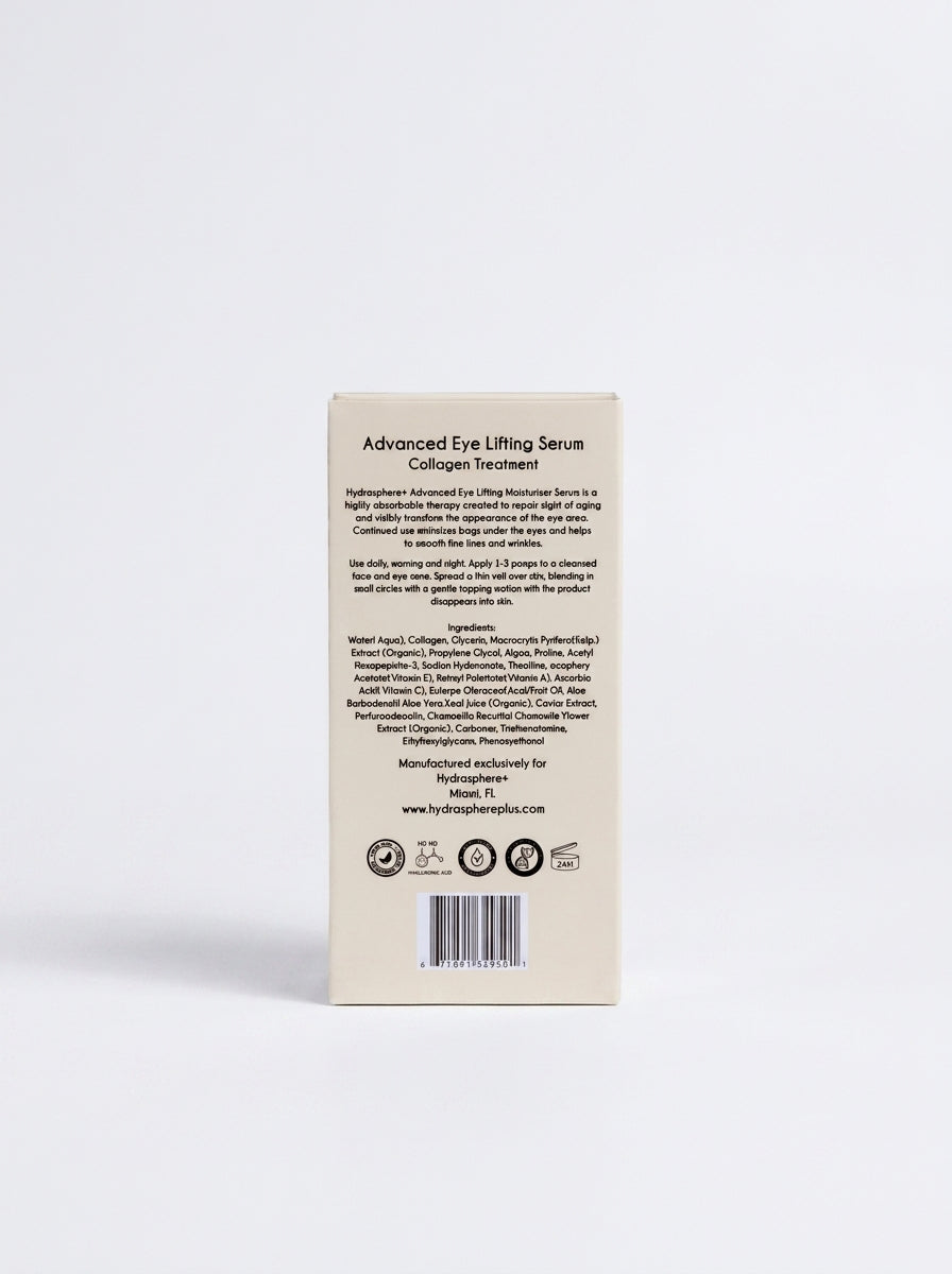 Advanced Eye Lifting Serum