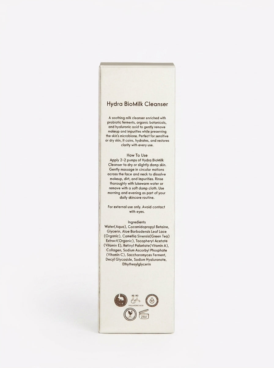 Bio Milk Cleanser