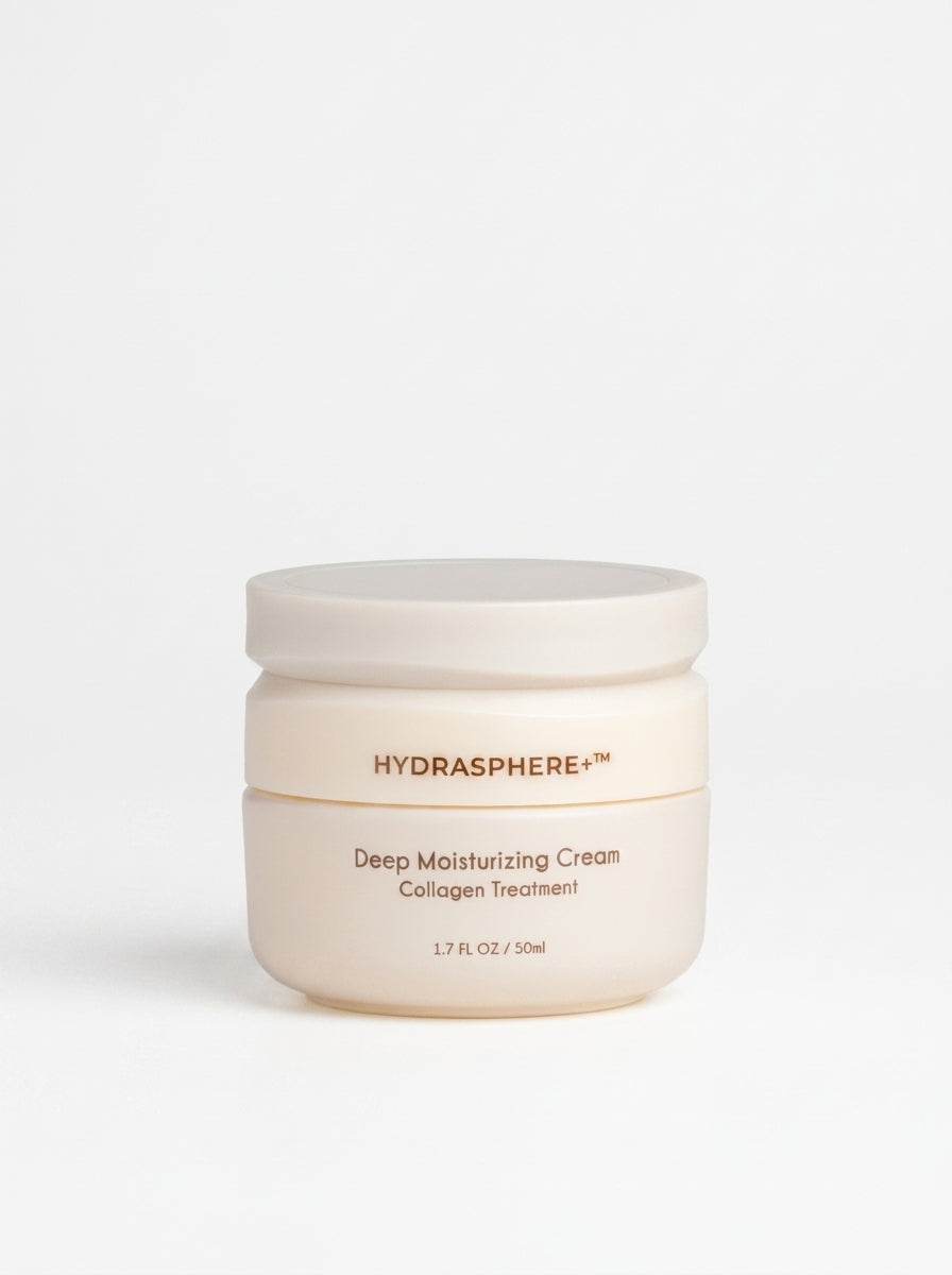 Deep Moisturizing Cream