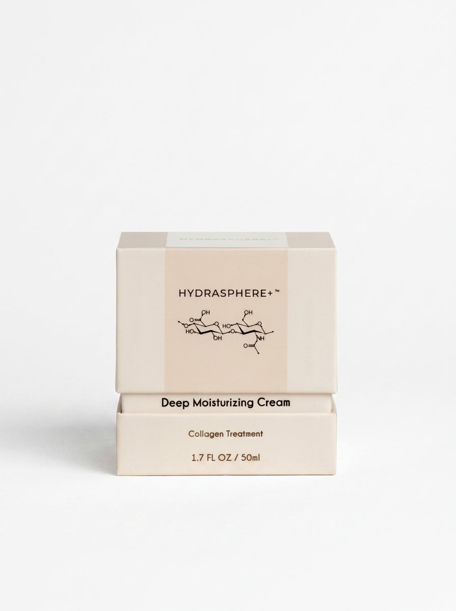 Deep Moisturizing Cream