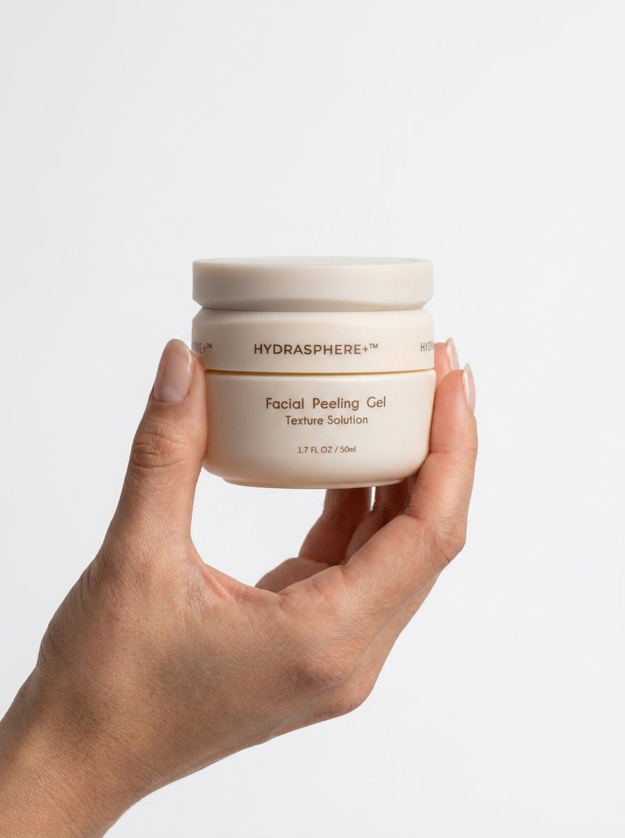 Facial Peeling Gel