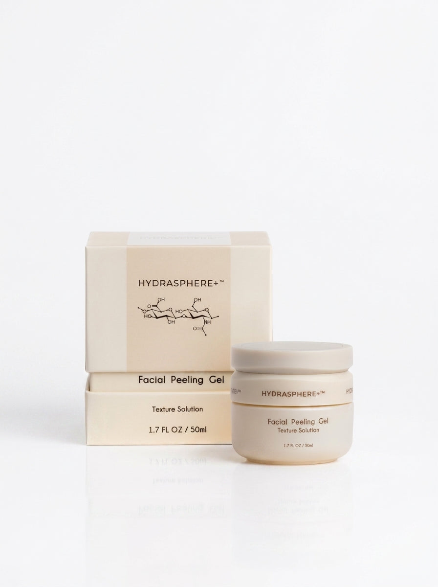Facial Peeling Gel