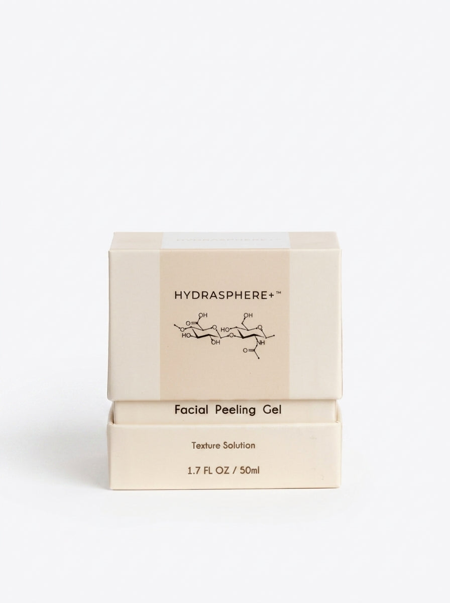 Facial Peeling Gel