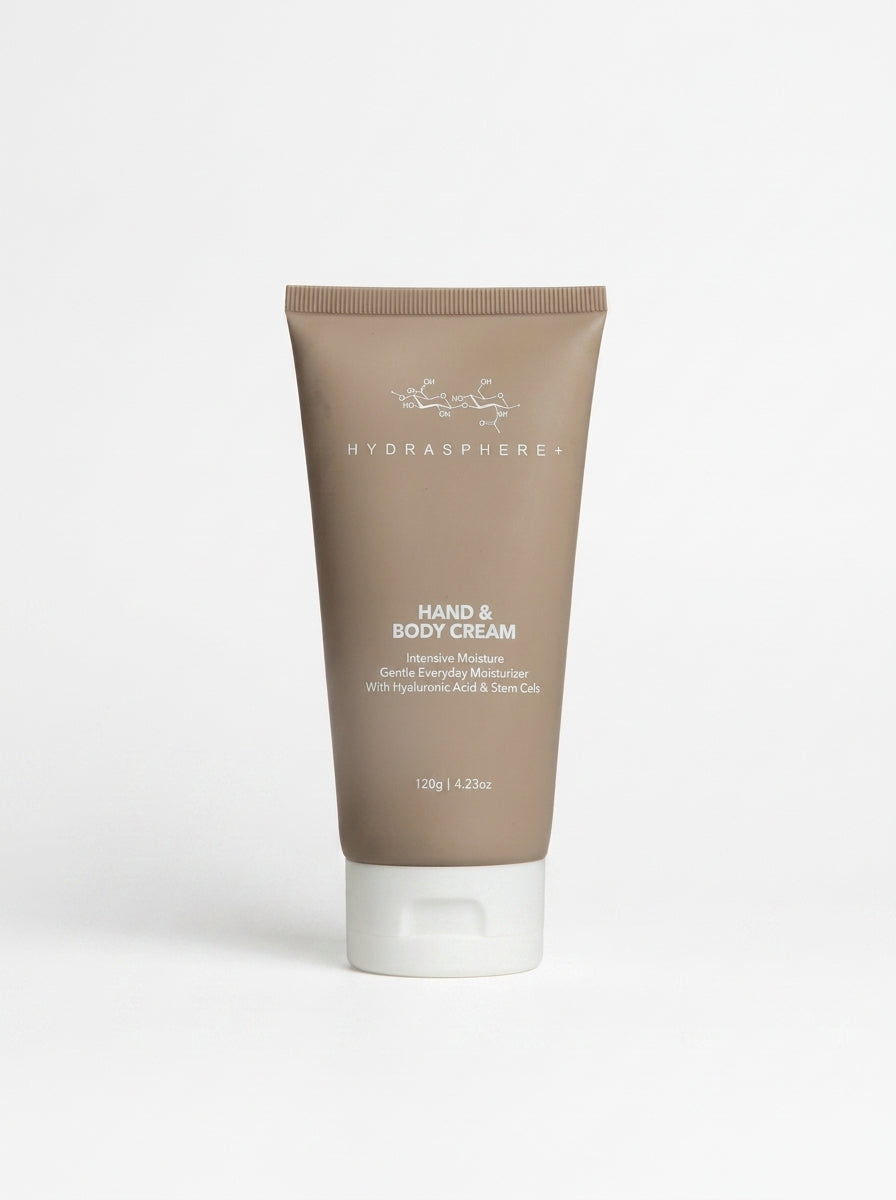 Hand & Body Cream