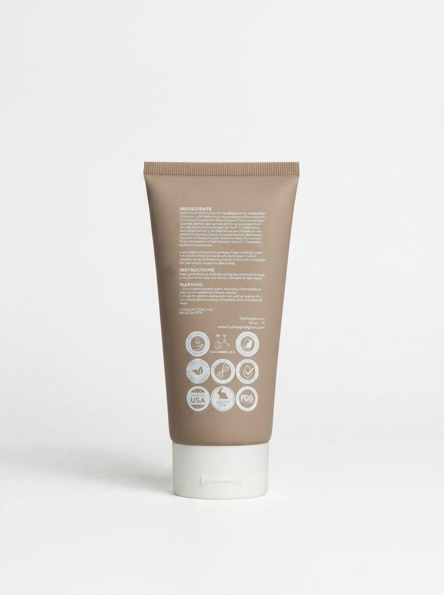 Hand & Body Cream