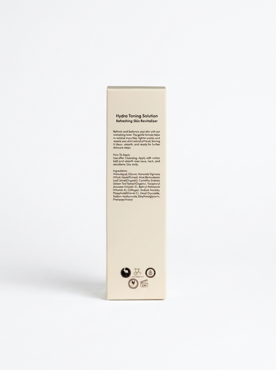 Hydra Toning Solution