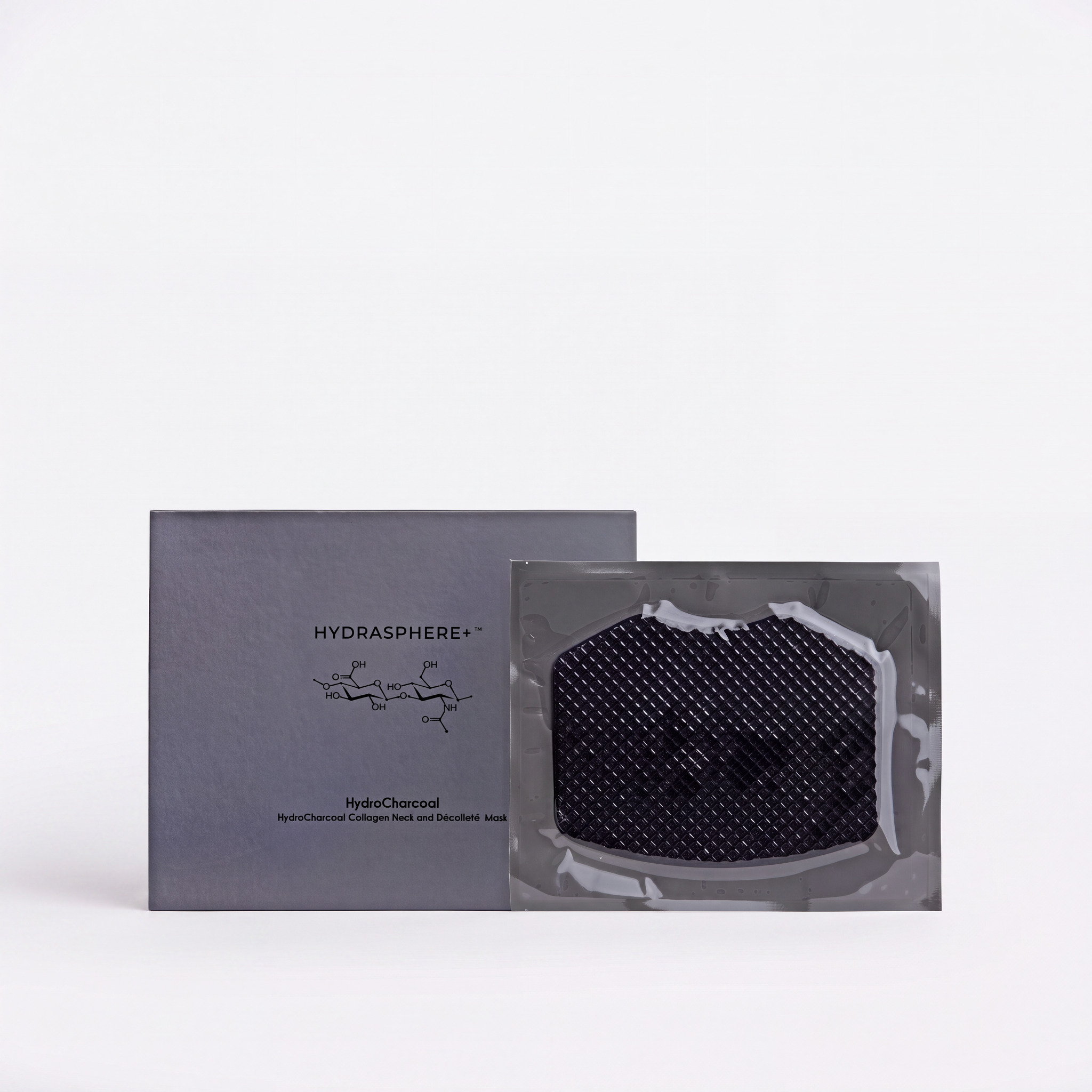 HydroCharcoal Collagen Neck and Decollete Mask