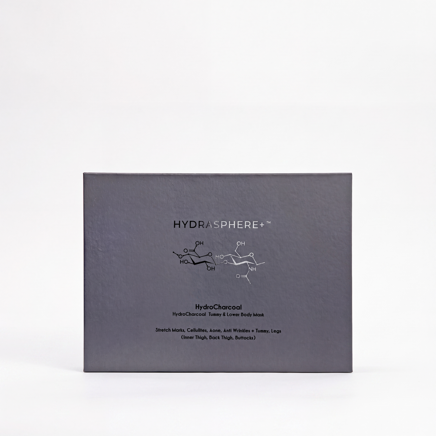 HydroCharcoal Tummy & Lower Body Mask