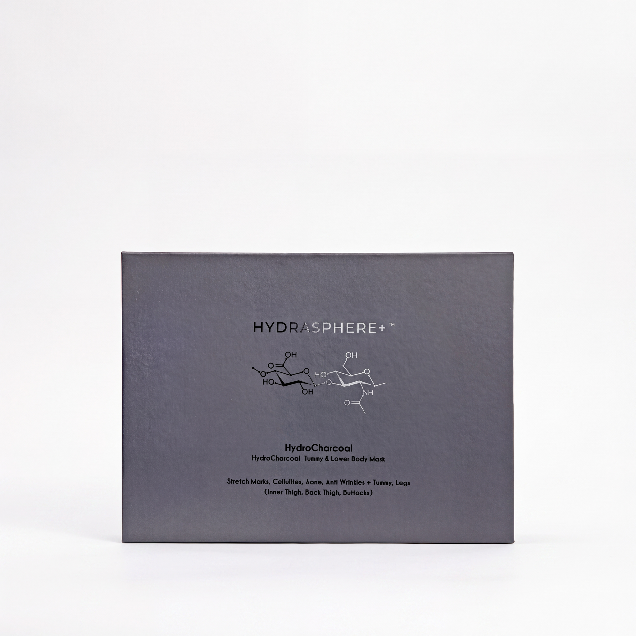 HydroCharcoal Tummy & Lower Body Mask