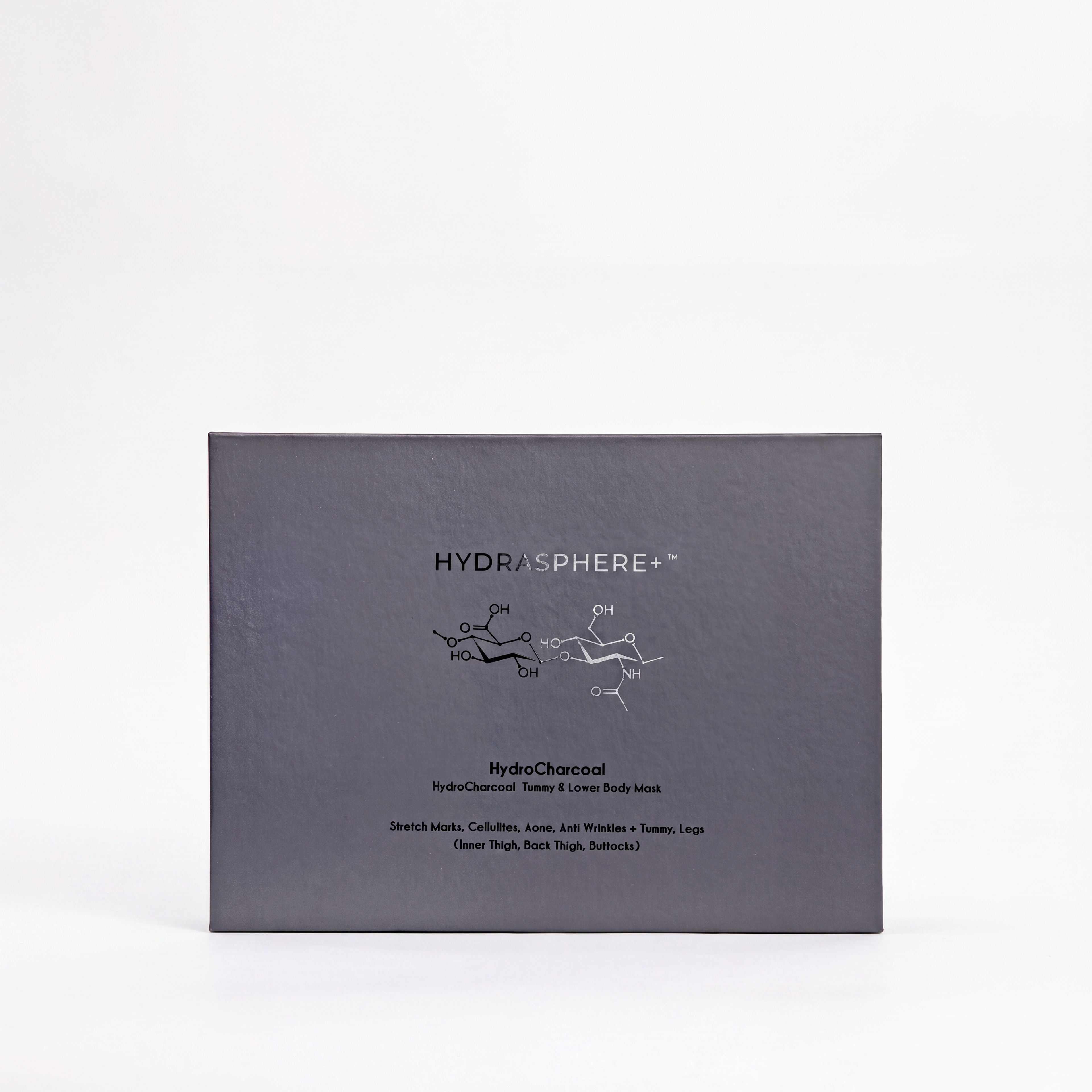 HydroCharcoal Tummy & Lower Body Mask