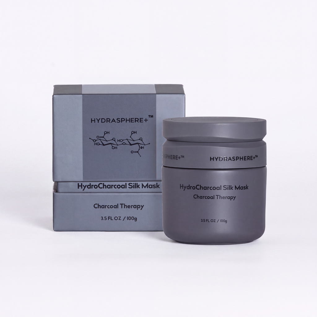 HydroCharcoal Silk Mask