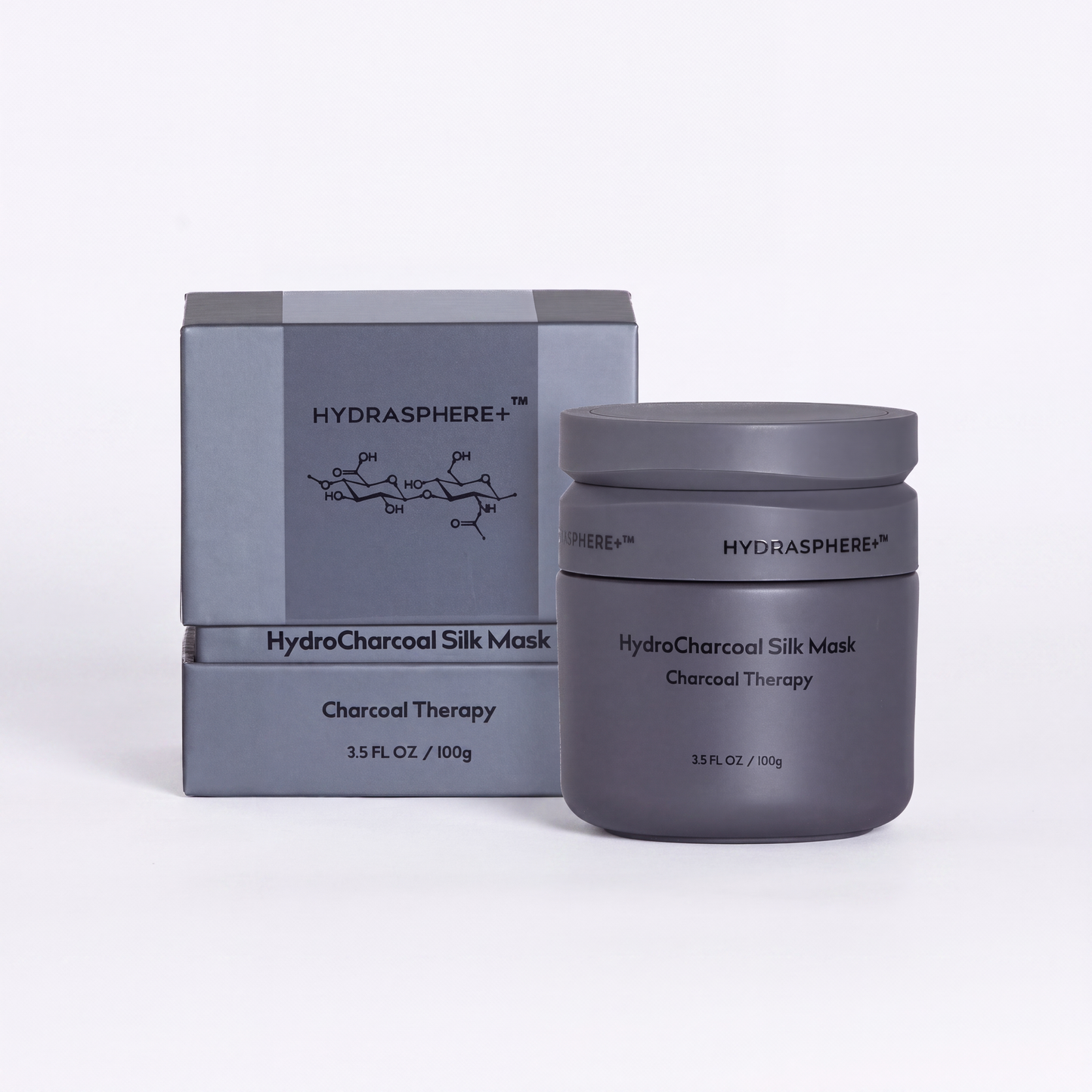 HydroCharcoal Silk Mask