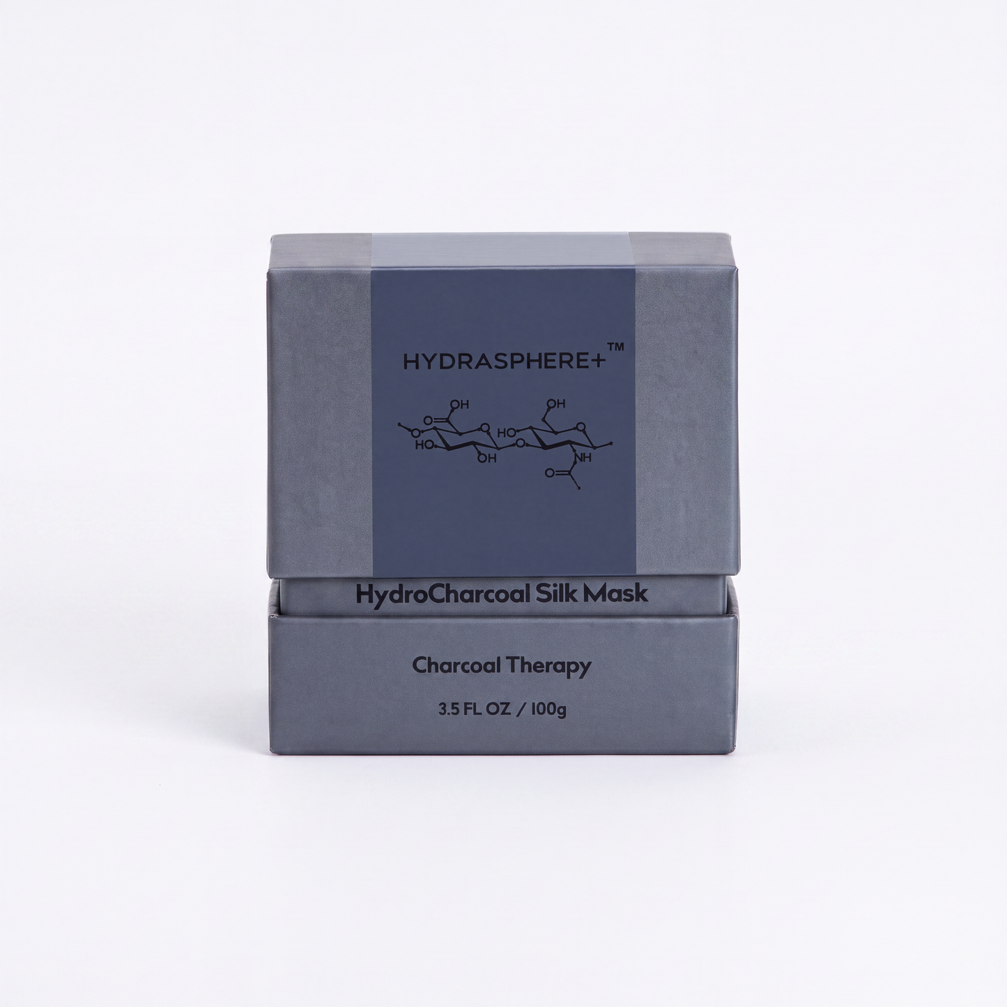 HydroCharcoal Silk Mask