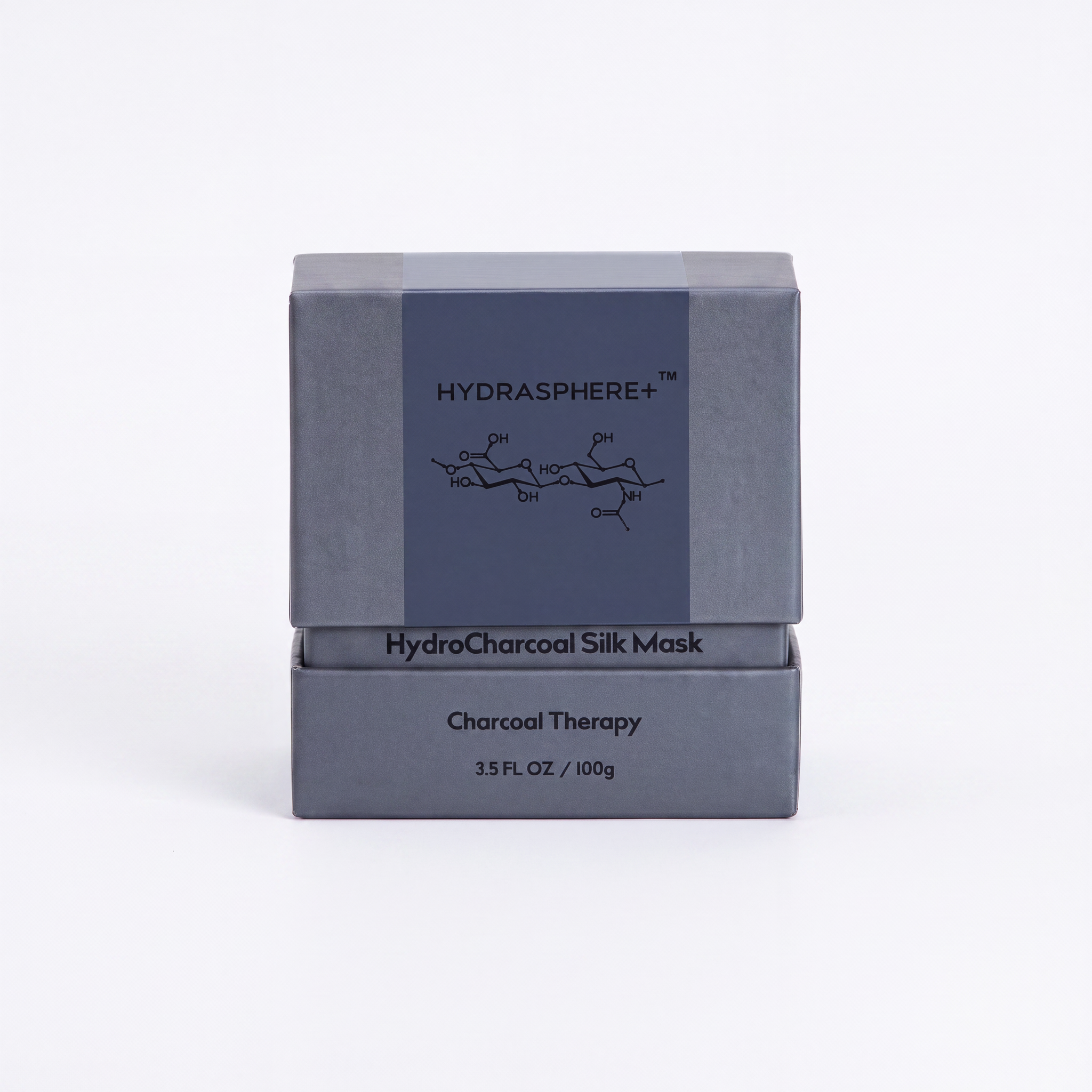 HydroCharcoal Silk Mask