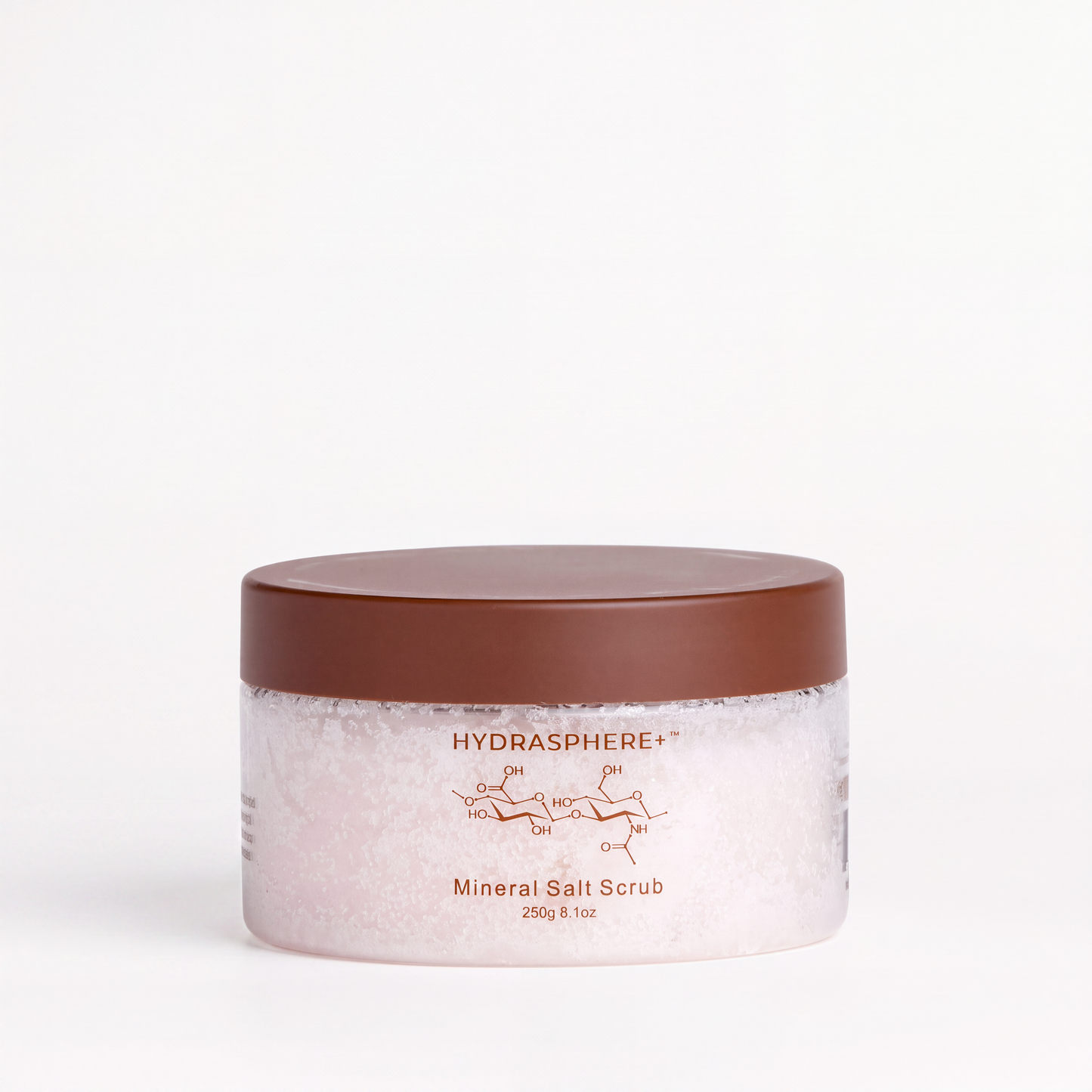 Mineral Salt Scrub