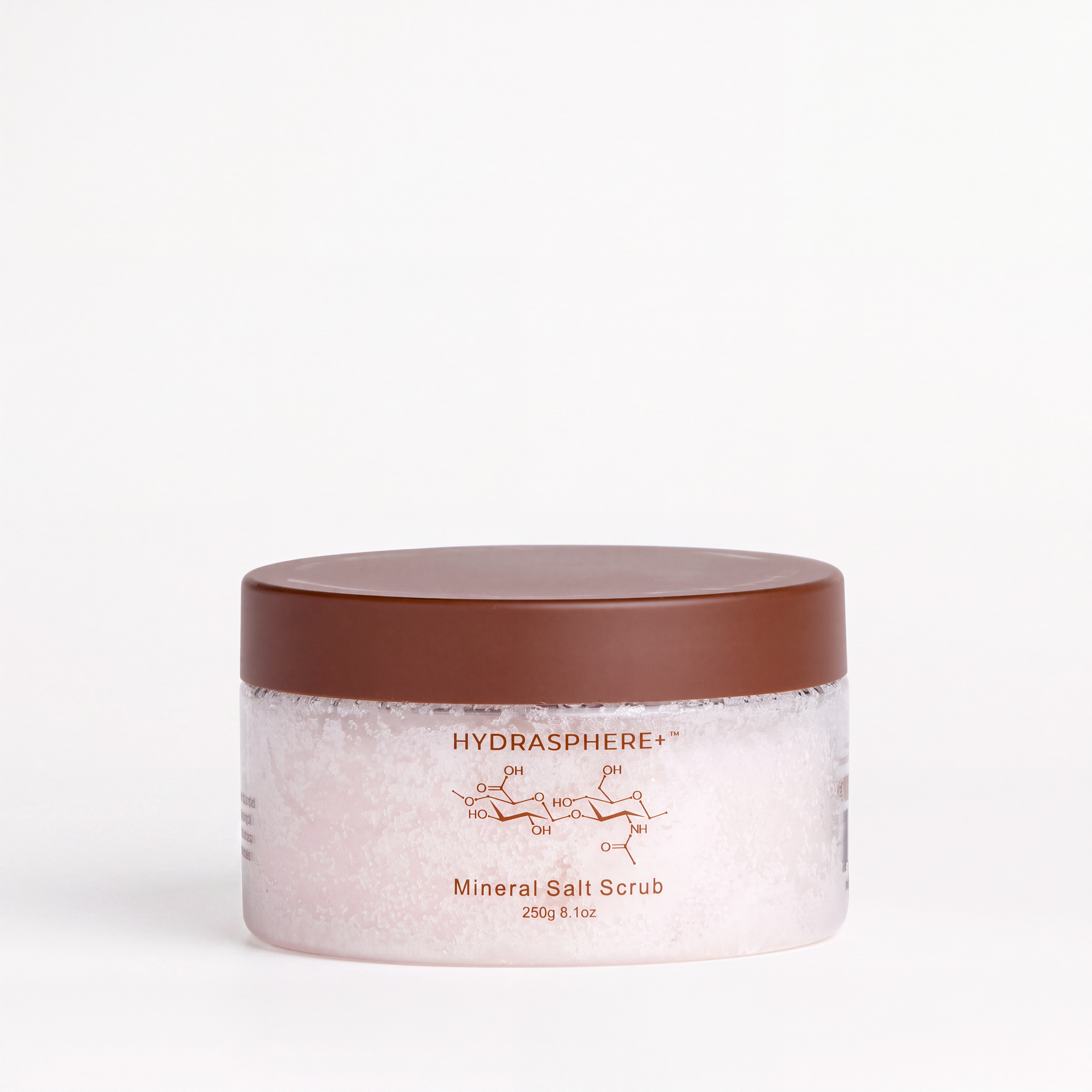 Mineral Salt Scrub
