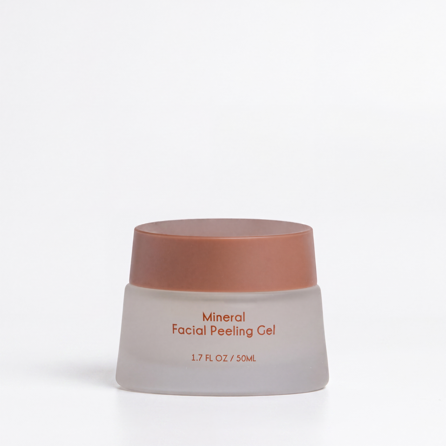 Mineral Facial Peeling Gel