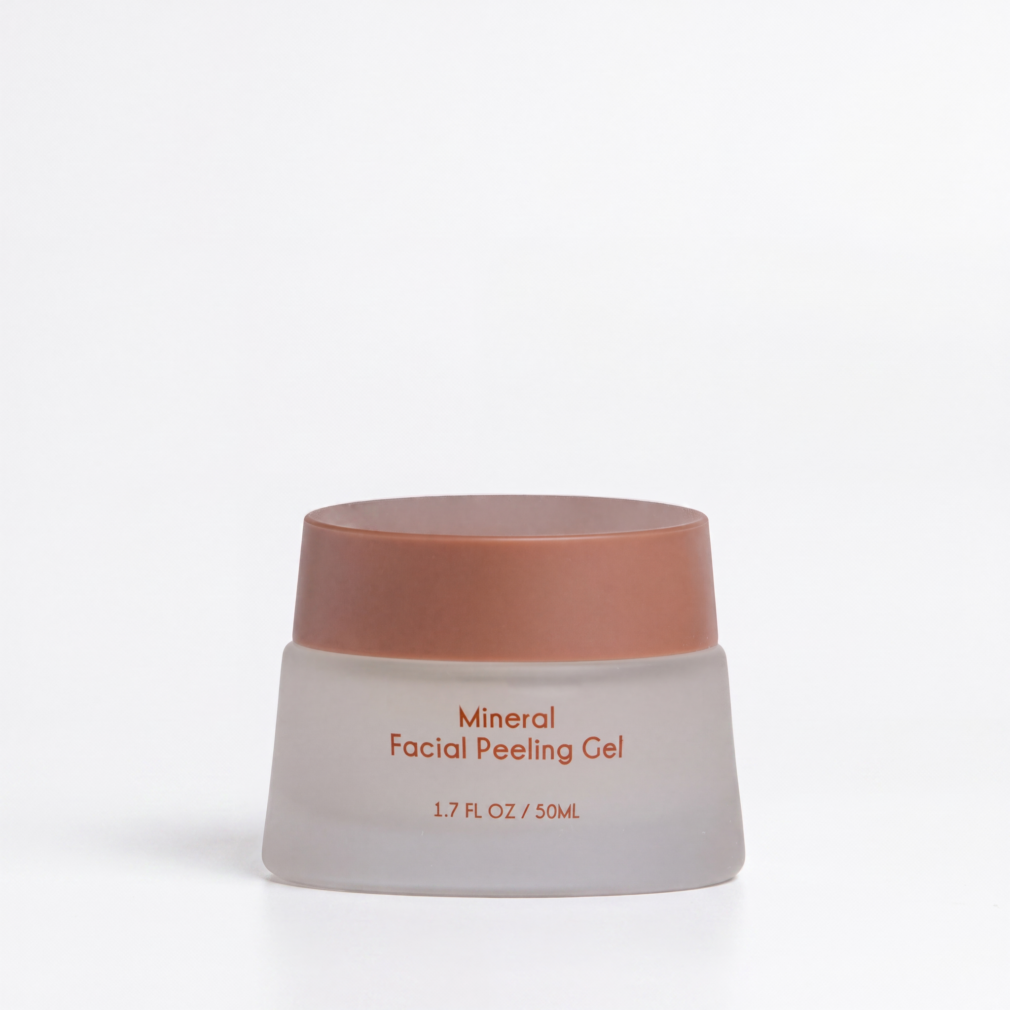 Mineral Facial Peeling Gel