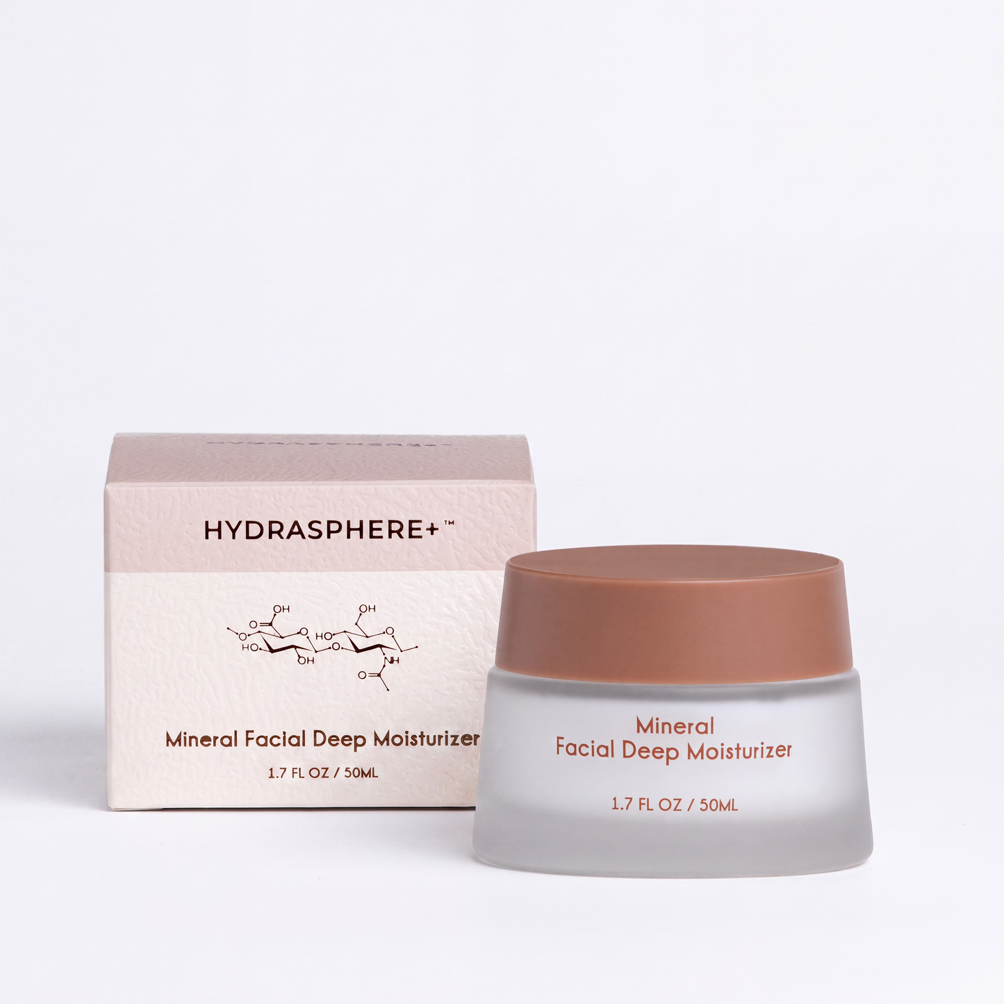 Mineral Facial Deep Moisturizer