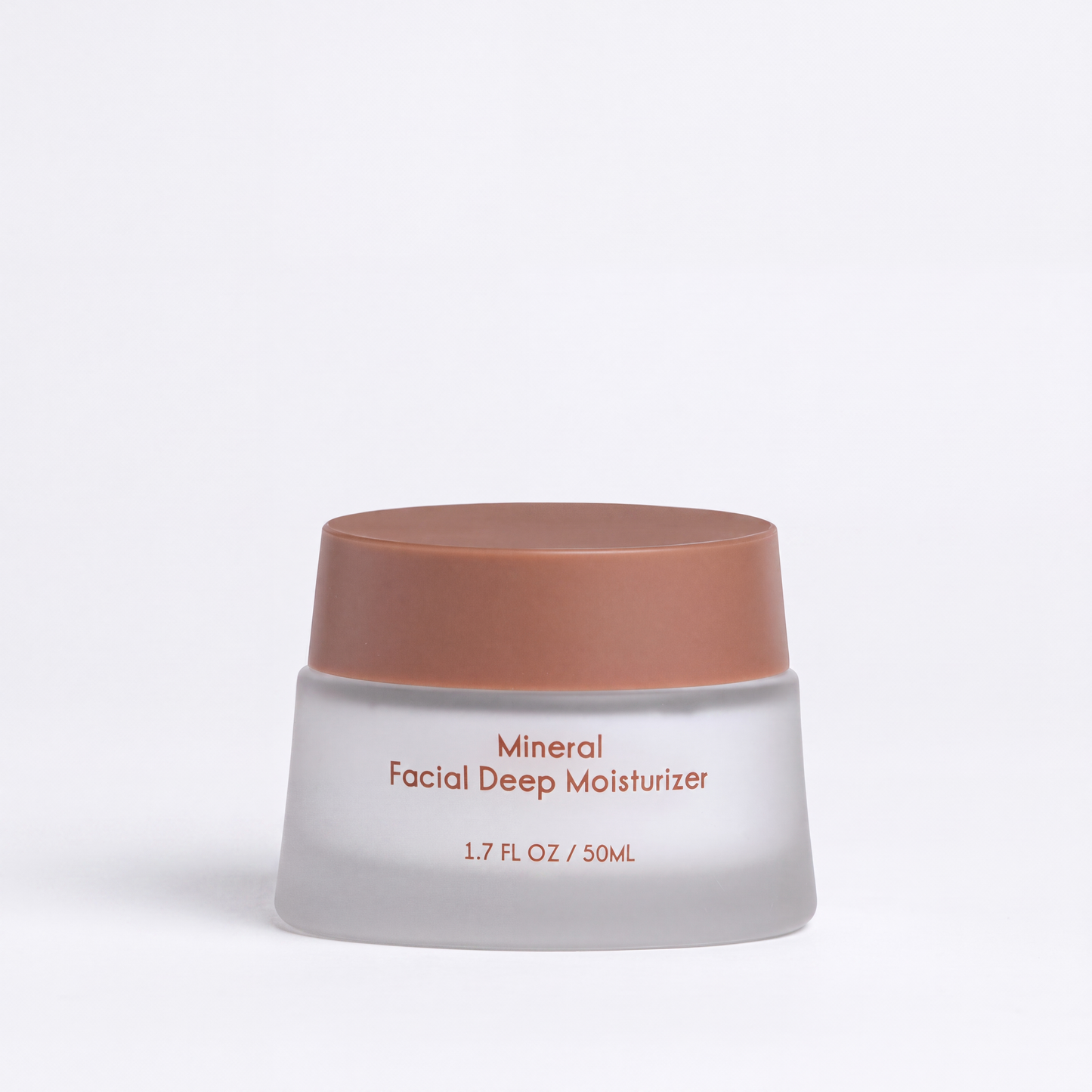 Mineral Facial Deep Moisturizer